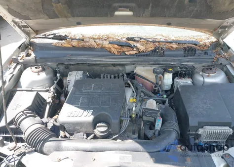 2006 Chevrolet Malibu Maxx Lt из США, поврежденный, VIN 1G1ZT61826F247671